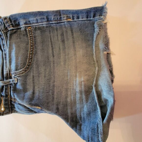 ARIZONA DENIM JEAN SHORT - Picture 11 of 13